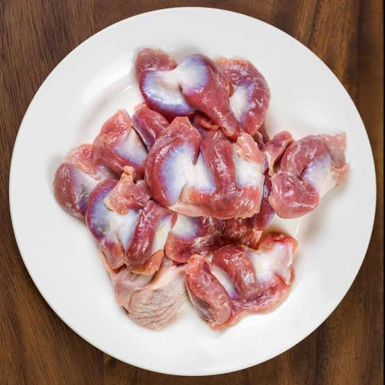 Chicken Gizzard