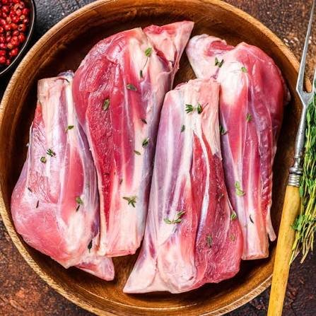 Lamb Shanks