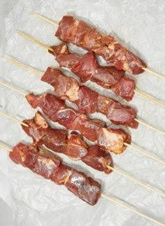 Lamb Tikka