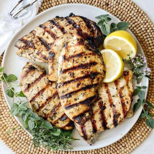 Grill Chicken